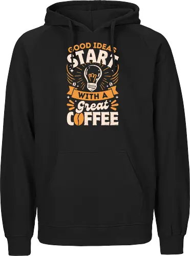 Good Ids Start With a Coffee