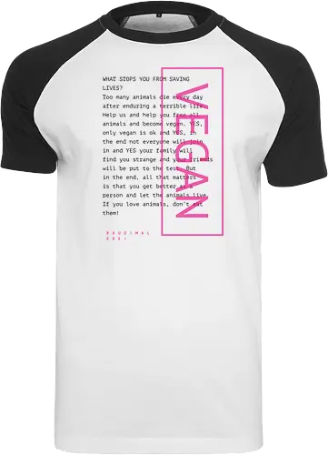 Vegan Text. E
