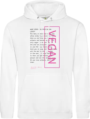 Vegan Text. E