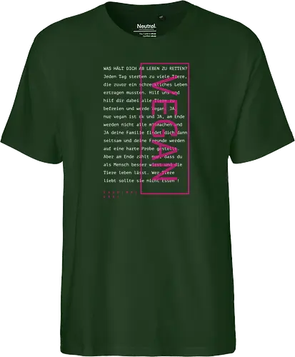 Vegan Text.D -transparent