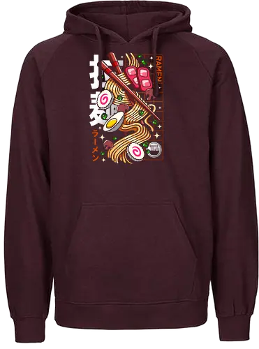 Japanese Ramen moment - ramen, noodle soup, japan - Fairtrade Hoodie