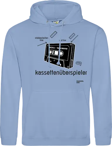 Kassettenüberspieler. Nena Edition 1