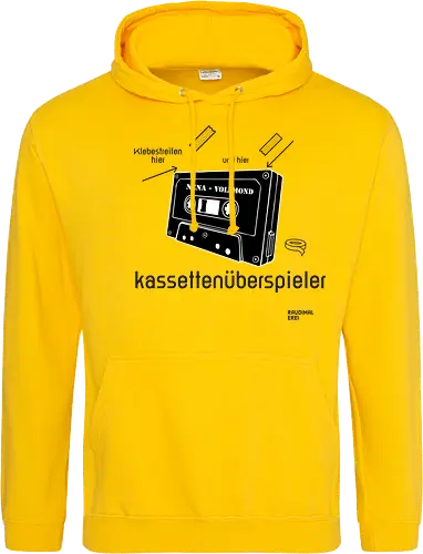 Kassettenüberspieler. Nena Edition 1