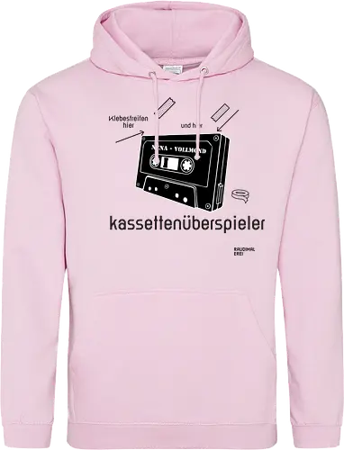 Kassettenüberspieler. Nena Edition 1