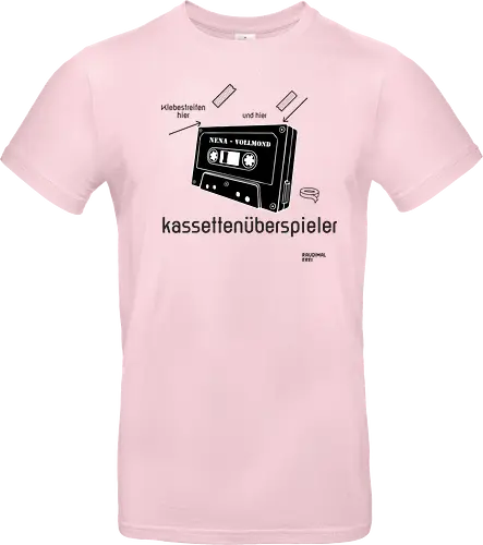 Kassettenüberspieler. Nena Edition 1