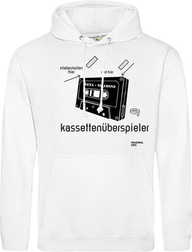 Kassettenüberspieler. Nena Edition 1