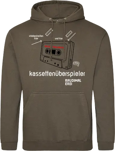 Kassettenüberspieler Nena Edition 2