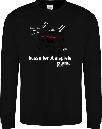 Kassettenüberspieler Nena Edition 2