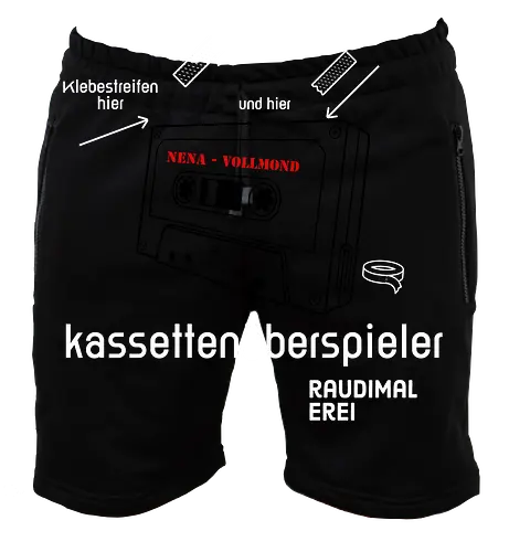 Kassettenüberspieler Nena Edition 2