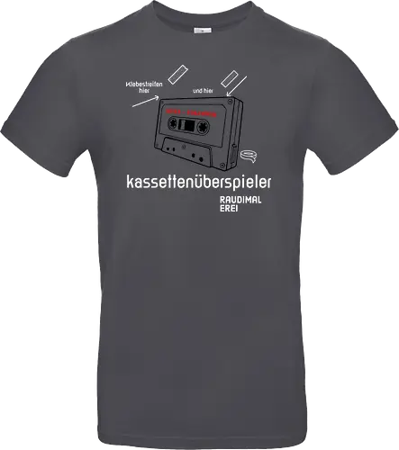 Kassettenüberspieler Nena Edition 2