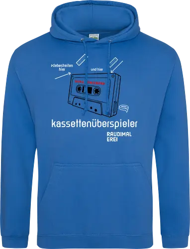 Kassettenüberspieler Nena Edition 2