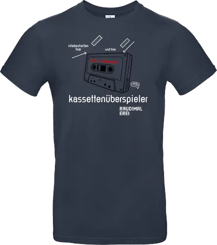 Kassettenüberspieler Nena Edition 2