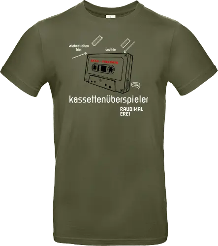 Kassettenüberspieler Nena Edition 2