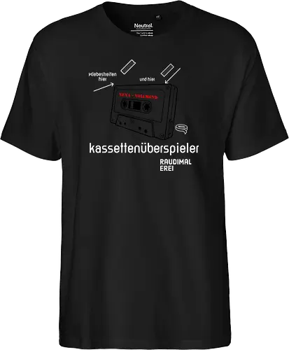 Kassettenüberspieler Nena Edition 2