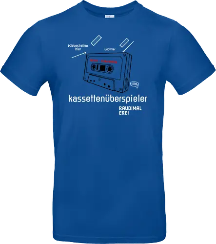 Kassettenüberspieler Nena Edition 2