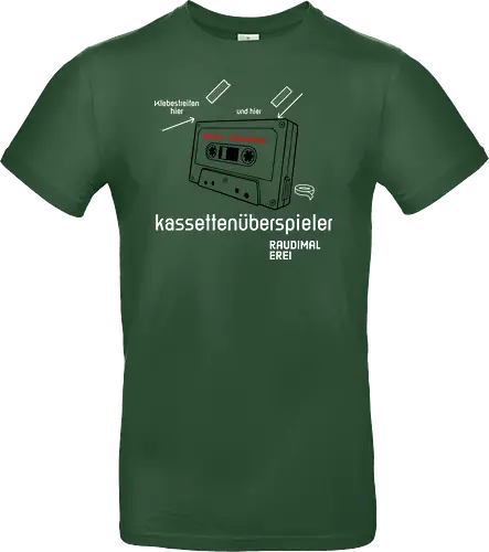 Kassettenüberspieler Nena Edition 2