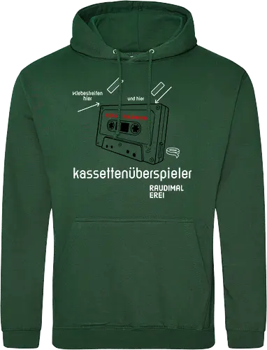 Kassettenüberspieler Nena Edition 2