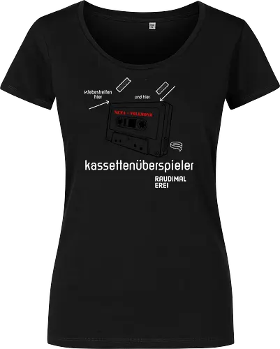 Kassettenüberspieler Nena Edition 2