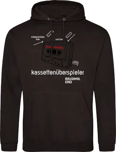 Kassettenüberspieler Nena Edition 2