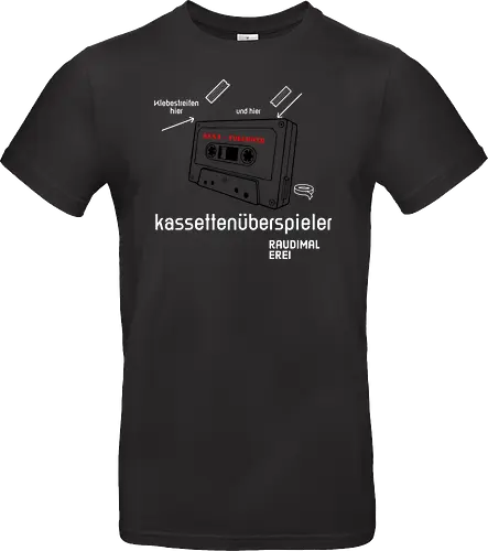Kassettenüberspieler Nena Edition 2