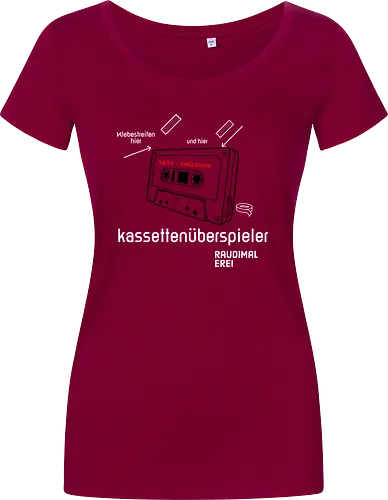 Kassettenüberspieler Nena Edition 2