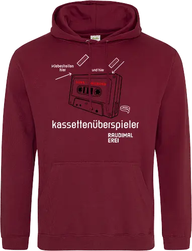 Kassettenüberspieler Nena Edition 2