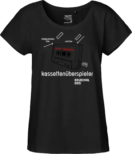 Kassettenüberspieler Nena Edition 2