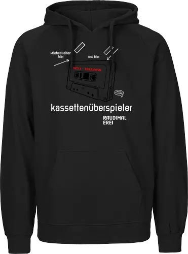 Kassettenüberspieler Nena Edition 2