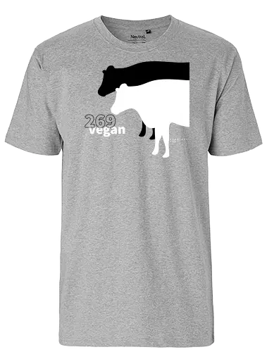 269 BW - Fairtrade T-Shirt
