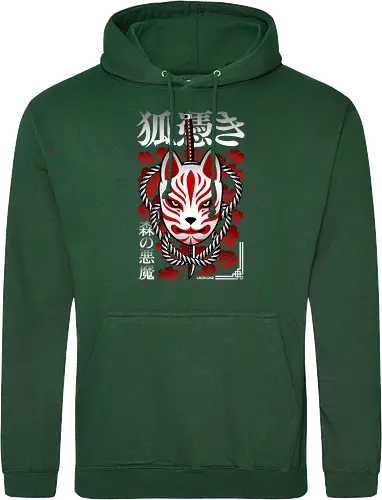 Kitsune - Forest Demon