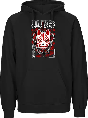 Kitsune - Forest Demon