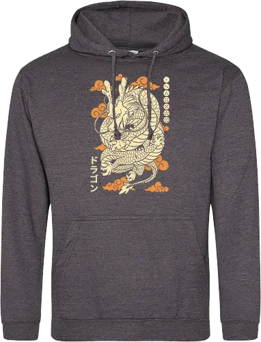 Japanese Legendary Dragon