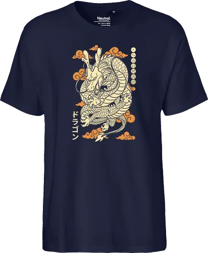 Japanese Legendary Dragon