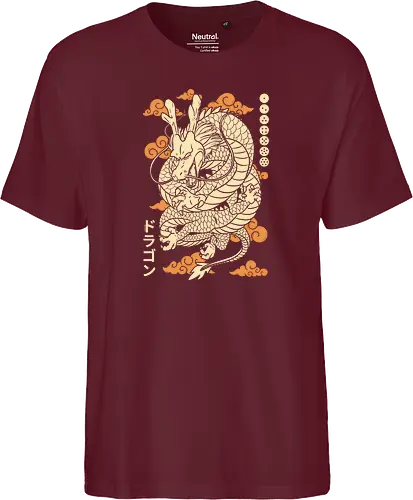Japanese Legendary Dragon