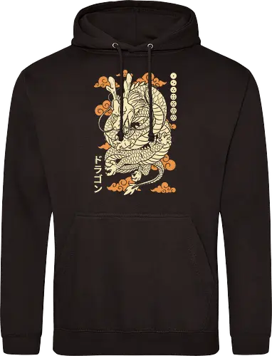 Japanese Legendary Dragon