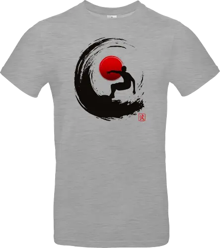 Enso Surf Japanese black