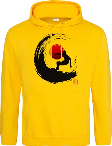 Enso Surf Japanese black