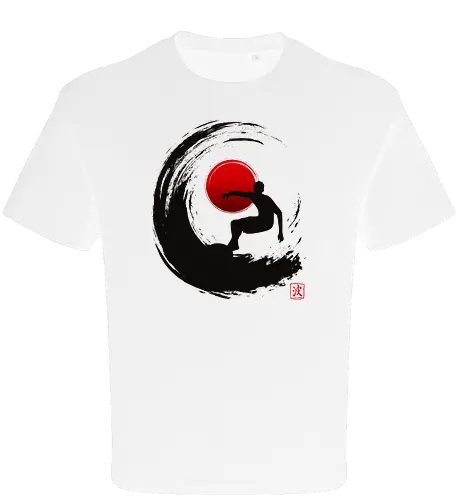 Enso Surf Japanese black