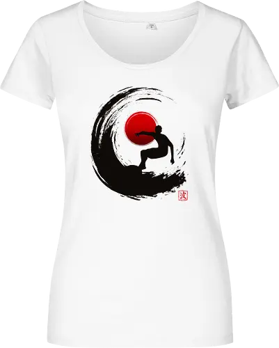 Enso Surf Japanese black