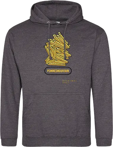 Pommesmountain