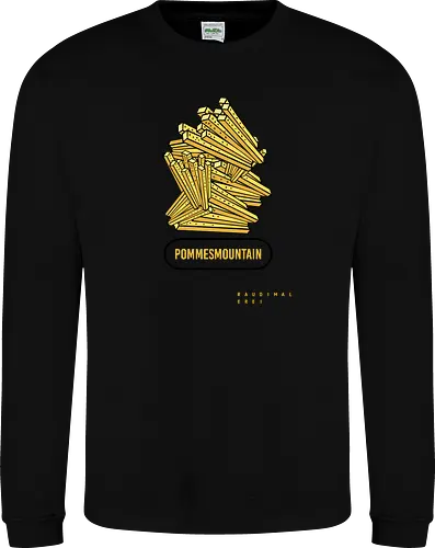 Pommesmountain