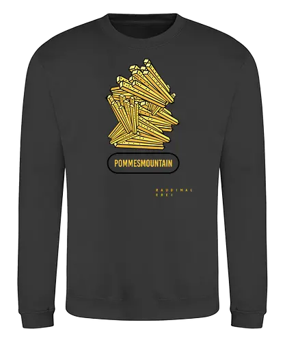Pommesmountain - Sweatshirt