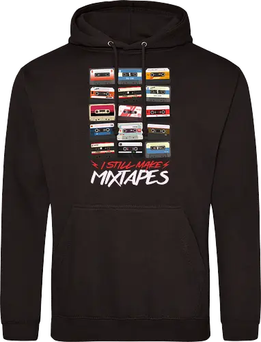 I Still Make Mixtapes
