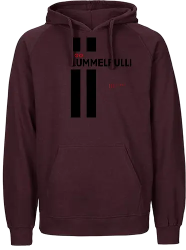 Lümmelpulli - Fairtrade Hoodie