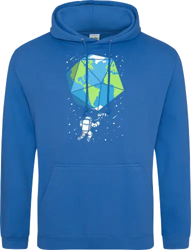 D20 earth astronaut