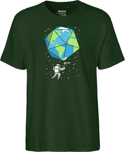 D20 earth astronaut