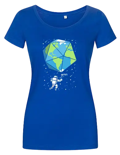 D20 earth astronaut