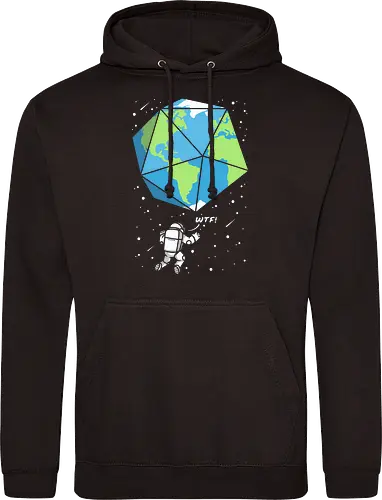 D20 earth astronaut