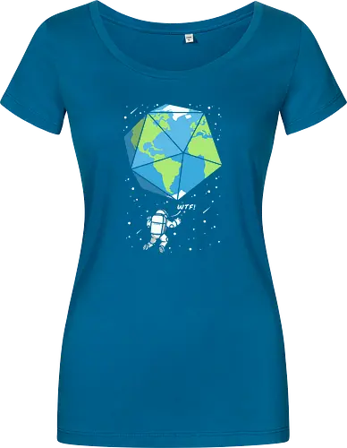 D20 earth astronaut