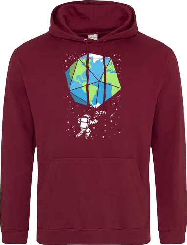 D20 earth astronaut
